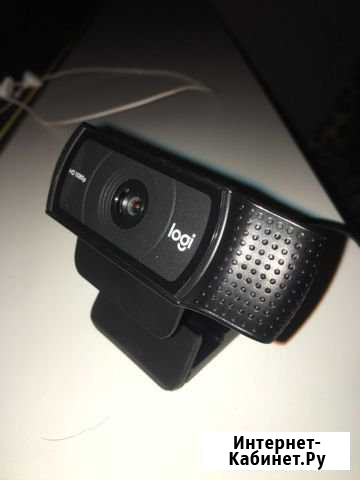 Веб-камера Logitech C920 Pro (+чек) Новокуйбышевск - изображение 1