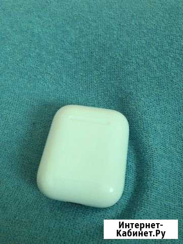 Наушники AirPods от Apple Ковров - изображение 1