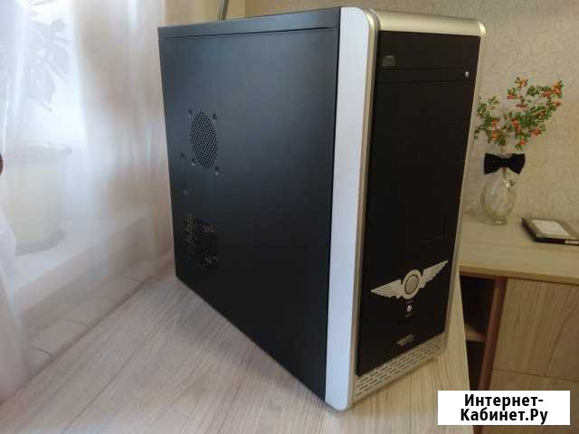 Системный блок X5460/6Gb/HDD640/R7-250 Барнаул - изображение 1