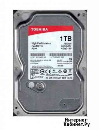 Toshiba hdwd110 Челябинск