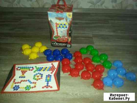 Напольная мозайка Тачки Кемерово