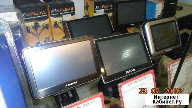 Новые GPS навигаторы Биробиджан - изображение 1