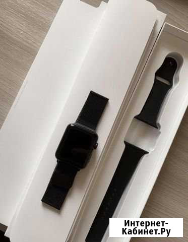 Apple watch 3 Чехов - изображение 1