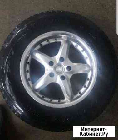 Колеса зима. В отличном состоянии бриждстоун Черкесск