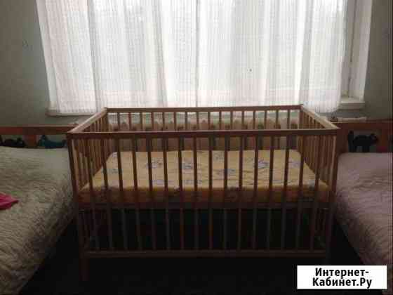 Детская кроватка Икея Ростов-на-Дону