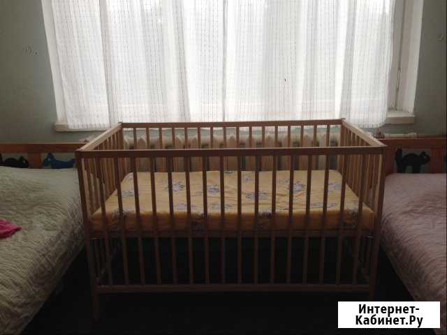 Детская кроватка Икея Ростов-на-Дону - изображение 1