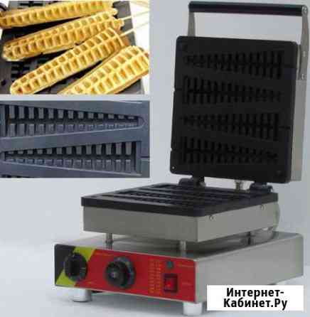 Вафельница Ёлочка Красноярск