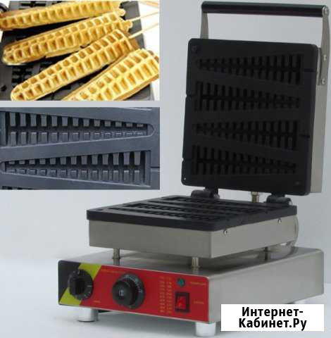 Вафельница Ёлочка Красноярск - изображение 1