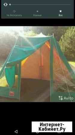 Палатки кемпинговые Екатеринбург