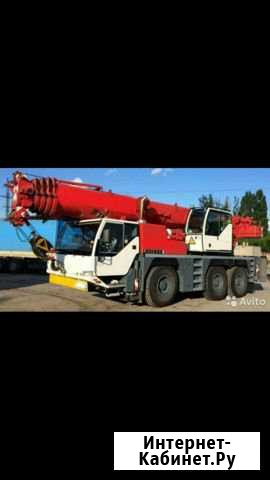 Услуги аренда автокрана 25, 50, и 60 тонн Яблоновский - изображение 1