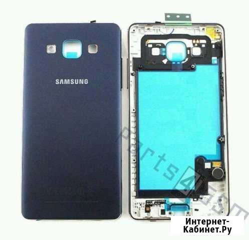 Корпус металлический SAMSUNG A5 2015 (a500) Набережные Челны - изображение 1