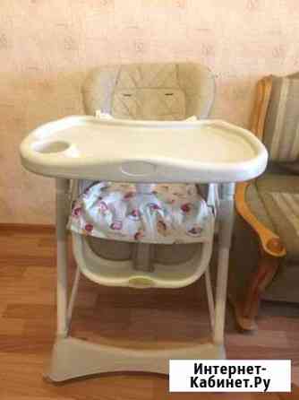 Стульчик для кормления Happy Baby Classic Набережные Челны