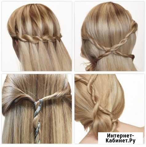 Прибор для плетения косичек Babyliss Twist Secret Сосновый Бор - изображение 1