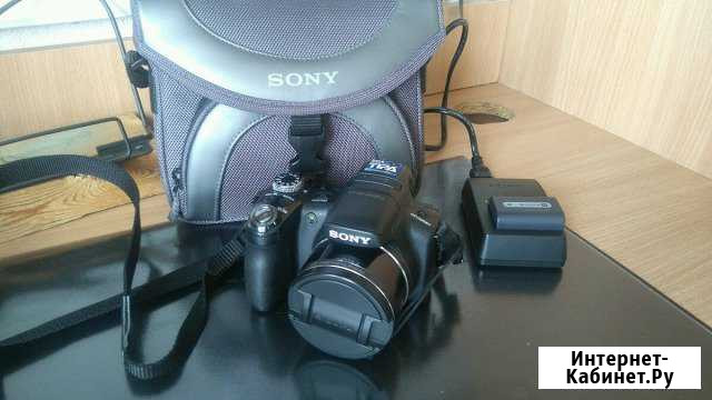 Фотоаппарат Sony Cyber-Shot 20x zoom Когалым - изображение 1