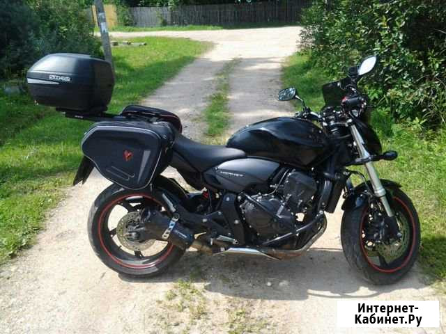 Honda CB 600 FA (Hornet) Череповец - изображение 1