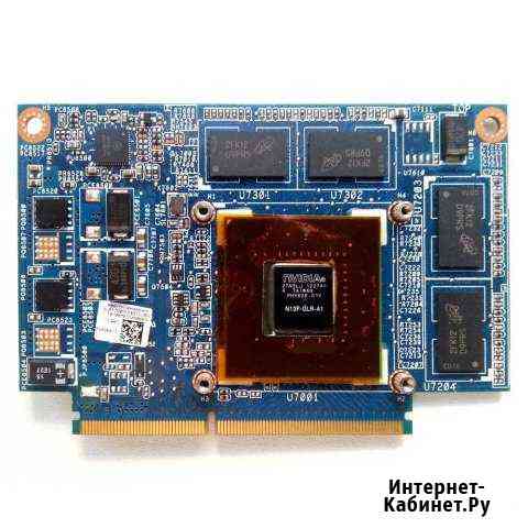 Видеокарта GT635m 2gb (Asus k55vj, k55vm) Балахна
