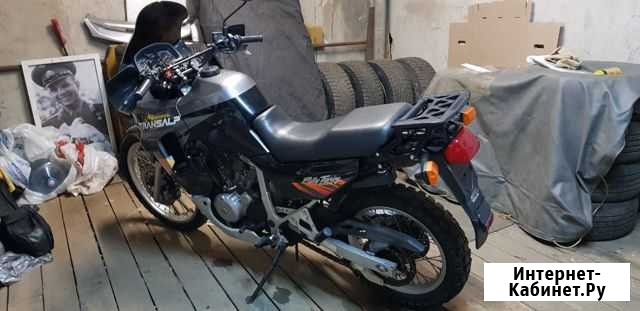 Honda transalp 600 Пироговский - изображение 1