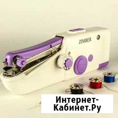 Портативная швейная машинка новая Армавир - изображение 1