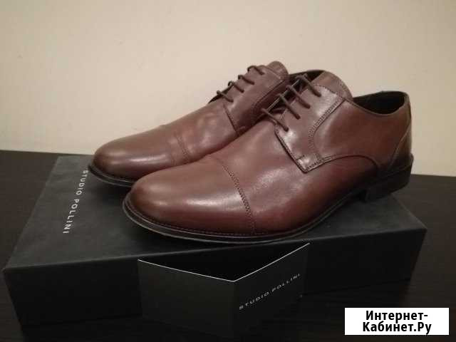 Ботинки studio pollini Астрахань - изображение 1