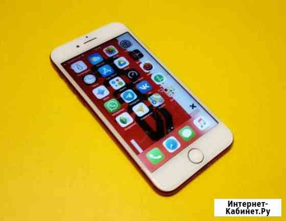 iPhone 7 128Gb RED product Щербинка