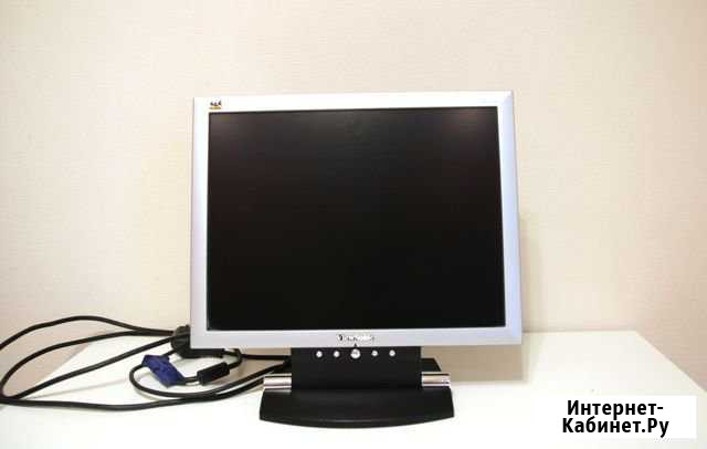 Продам монитор ViewSonic VE510s Малаховка - изображение 1