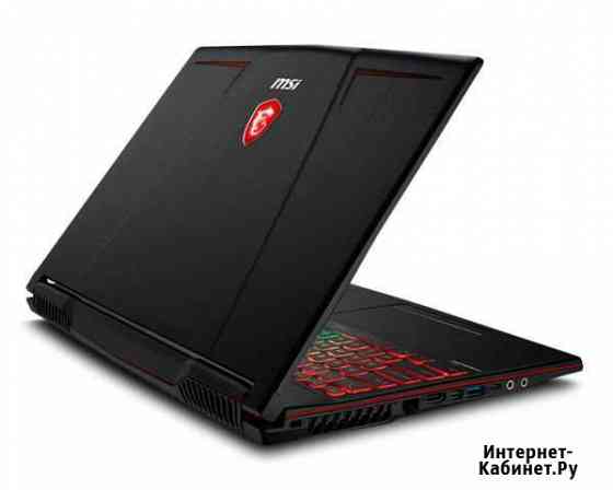 MSI GL63 8RD i7-8750H GTX1050 Ti Воронеж
