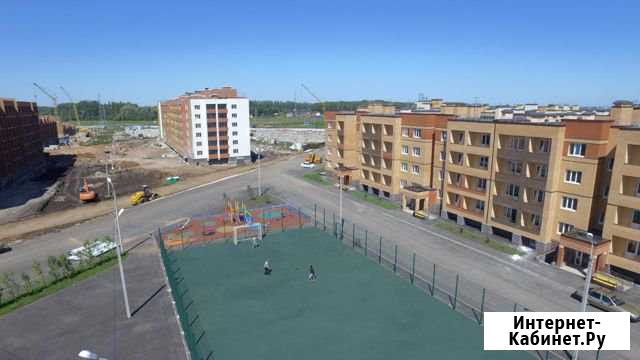 1-к квартира, 29.6 кв.м., 6/6 эт. Уфа - изображение 1