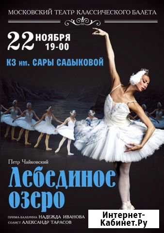 Лебединое озеро Набережные Челны - изображение 1