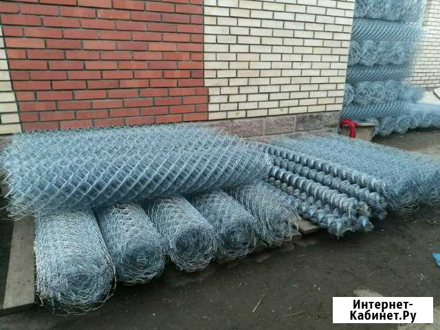 Сетка рабица Нефтекамск - изображение 1