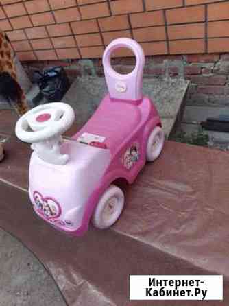 Машинка для принцессы Белгород