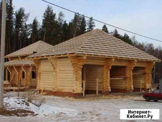Сруб (Лес из республики Коми) 9х12 6х6 9х9 Казань