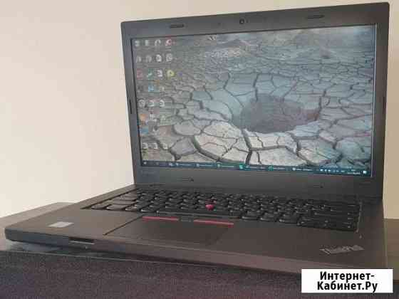 Новый надежный мощный Lenovo ThinkPad 470 Ростест Москва