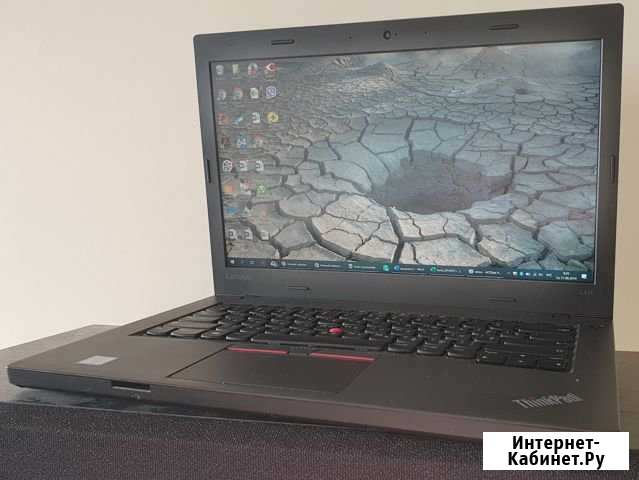 Новый надежный мощный Lenovo ThinkPad 470 Ростест Москва - изображение 1