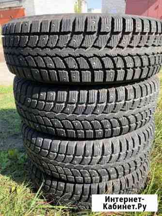 Зимние колеса R15 Кострома