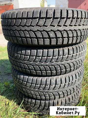 Зимние колеса R15 Кострома - изображение 1