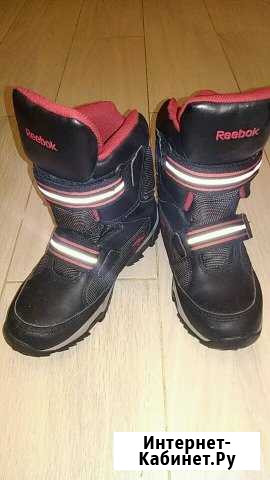 Ботинки Reebok Видное - изображение 1