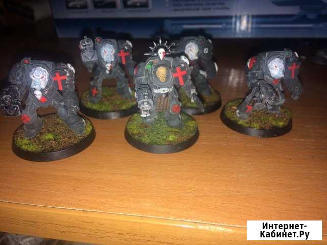 Warhammer 40000 Красноярск - изображение 1