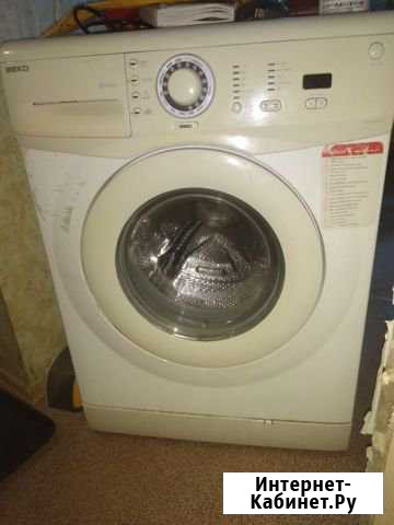 Продам стиральную машину Beko, Телевизор LG Чита - изображение 1