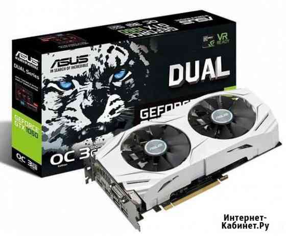 Asus GeForce GTX 1060 3Gb Губкин