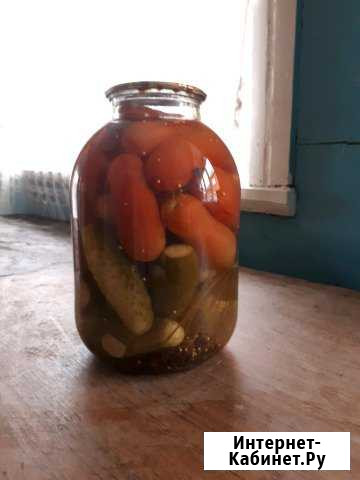 Маринованные огурцы, помидоры,лечо аджика Бавлы - изображение 1