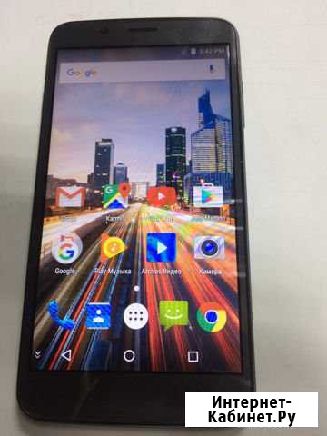 Смартфон Archos 55 Helium Ultra Волгоград - изображение 1