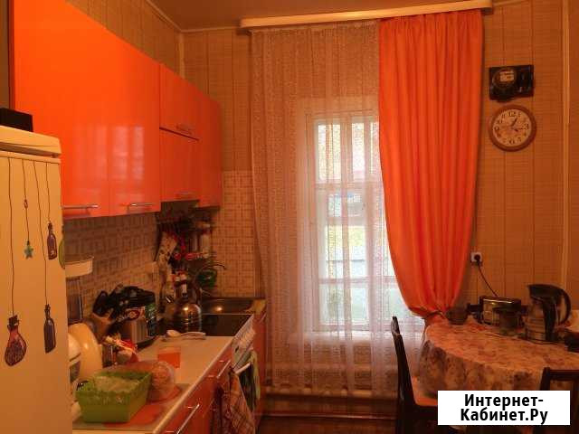 2-к квартира, 33.6 кв.м., 1/1 эт. Аша - изображение 1