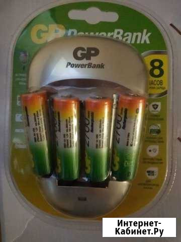 GP PowerBank 2700Ma Севастополь - изображение 1