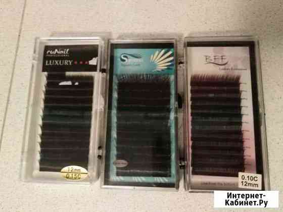 Ресницы Тамбов