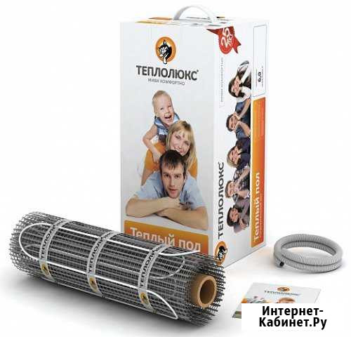 Теплый пол Теплолюкс mini-15,3 и 5,0 кв.м с термор Александров - изображение 1