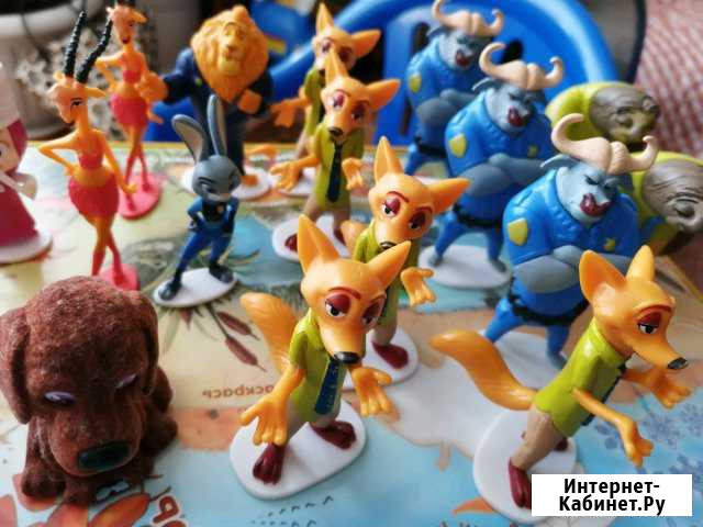 Коллекционные игрушки с коробочек Sweet Box Свободный - изображение 1