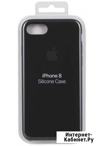 Чехол для iPhone Apple iPhone 8 / 7 Silicone Case Барнаул - изображение 1