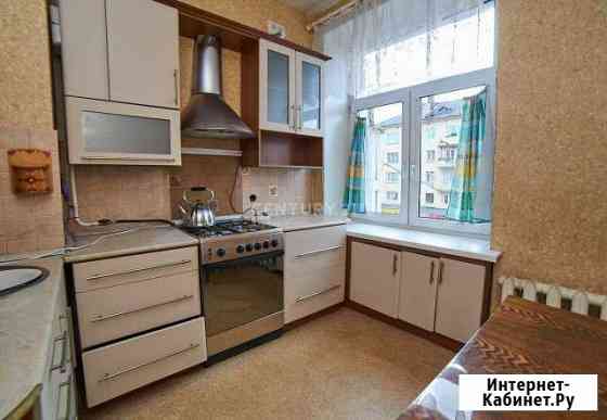 3-к квартира, 72 кв.м., 3/4 эт. Петрозаводск