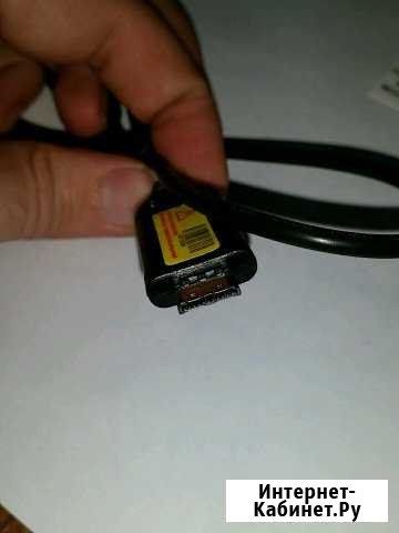 USB кабель для фототехники SAMSUNG Усолье-Сибирское - изображение 1