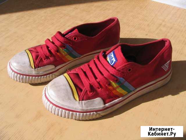 Кеды р-р 36 Калининград - изображение 1